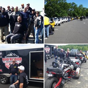 Road Warrior Project