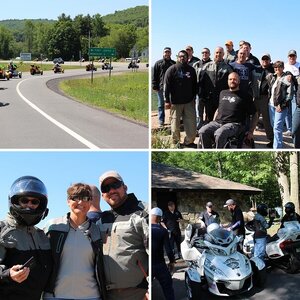 Bear Mountain Road Warriors