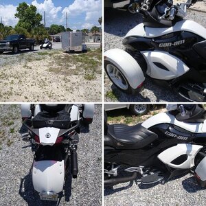 Repainted 2008 GS SM5