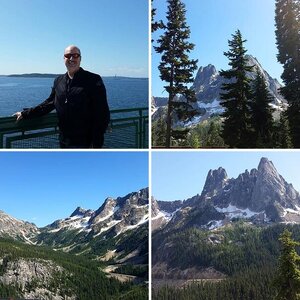 North Cascade Highway