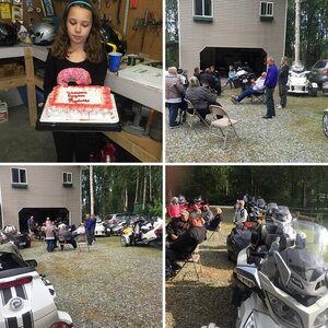 North to Alaska Going Away Party