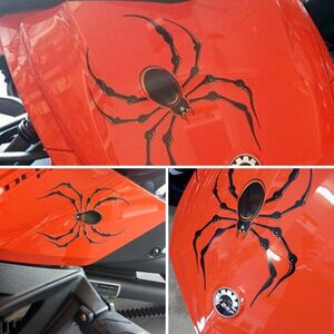 F3 Bellerdine Spider graphics