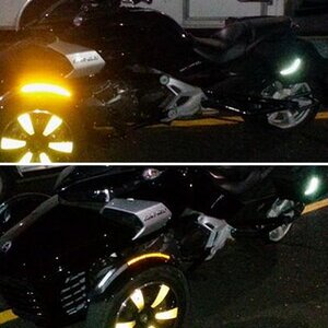 F3 Reflective Wheel kit