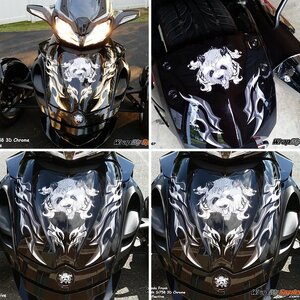 Rockin Panda Graphics kit