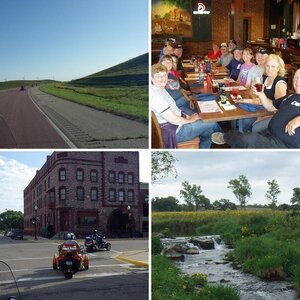 Labor Day Weekend MN Spyderlovers Ride
