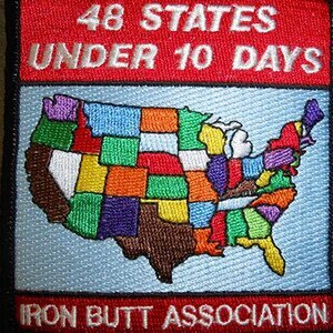 Iron Butt Assoc.