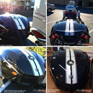 Is your trailer a different color than your bike?