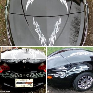 Si758 Metal Mesh RT622 Trailer kit