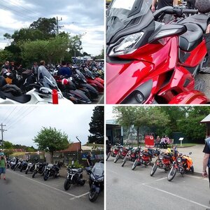 Blessing of the Bikes