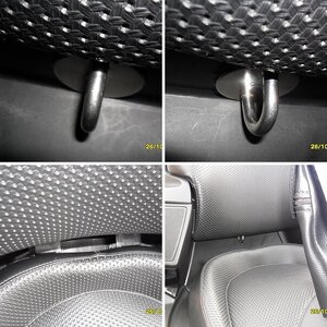 Eye Plate for securing itmes