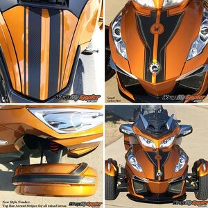 SergeB Carbon Fiber RT Kit