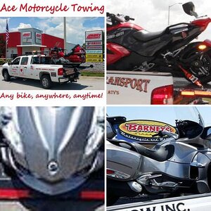 Towing companies using AmeriDeck