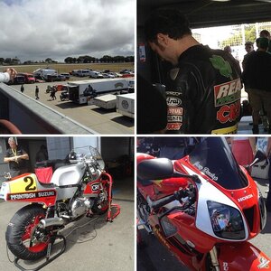 Phillip Island Oz Racing
