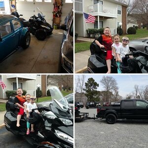 Misc. Spyder Pictures: