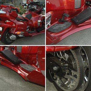 2016 RTL Intense Red Pearl