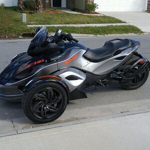 My Spyder