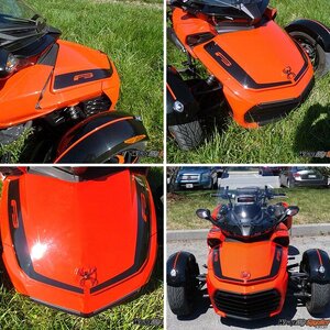 NEW F3 Leblanc Racing stripes