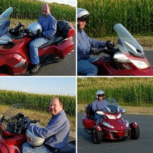 2016 Can-Am Spyder RT