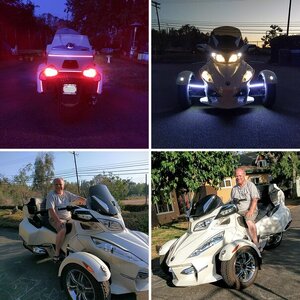 Stumpy6Gun's new Ride