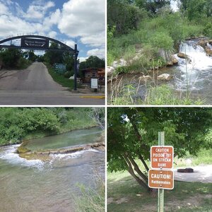 MN Spyderlovers at the Deadwood 3 Wheel Rally July 2016