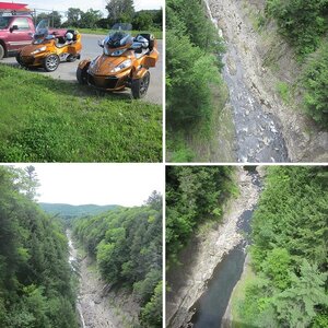 Quechee Gorge, Vermont