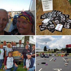 2016 Spyder Rendezvous Trip