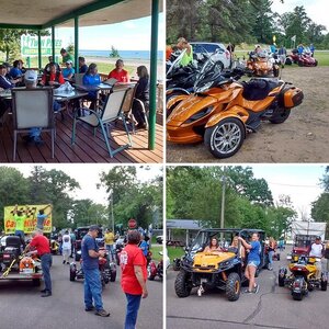 2016 July Ride & Parade