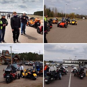 2016 April Ride