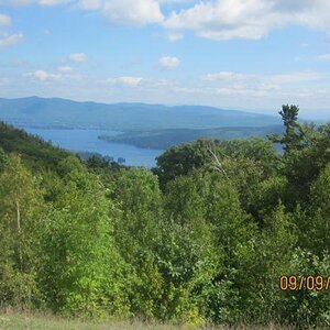 Prospect Mountain 2016 Sept.