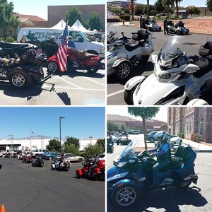 2016 RedRock Spyder Rally