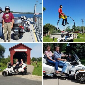 DGoebel's 2013 Can AM Spyder RT Limited