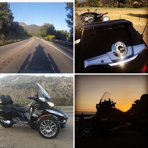 2013 Spyder RT Ltd
