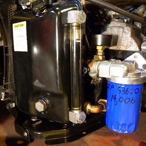 RSS Spyder modifications