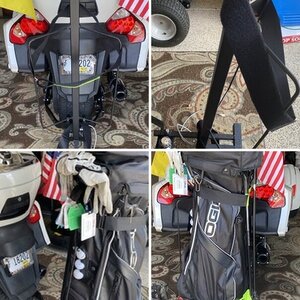 Golf bag