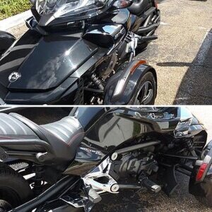 New Orleans Rider 2015 F3S