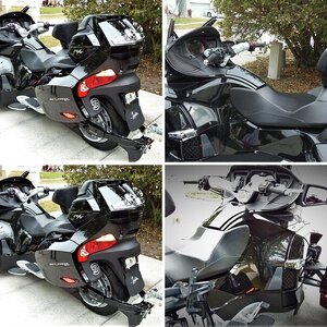 2016 Spyder RT-S Custom