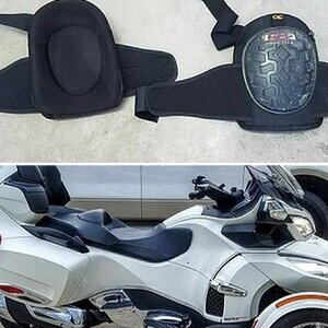 Old Man Cleaning Tools