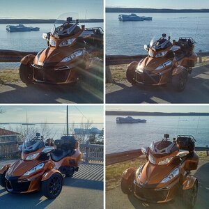 Iceberg in Newfoundland, Canada