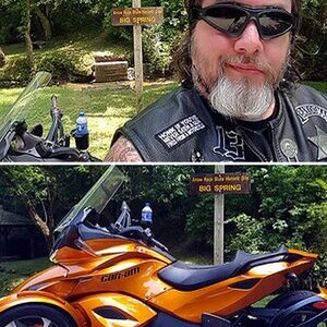 Cruising mid-Missouri hitting up Arrow Rock State Park