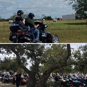 2017 Spyder in the Hills Texas Rally
