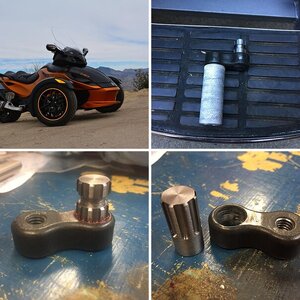 2011 Can Am Spyder RS S SM5