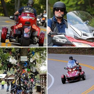 Spyder Ralley Oct '17