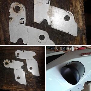 Shock Re-locators RT 13+ and F3