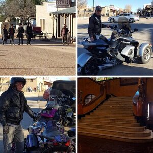 Tombstone Ride In '18