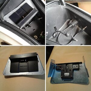 Sirius XM radio Holder and Install