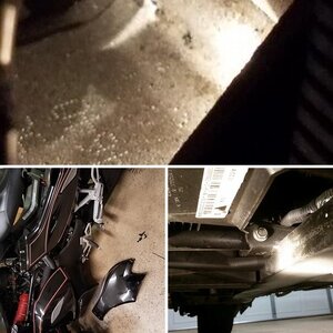 RS engine and vin #'s