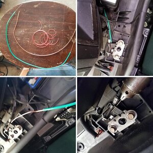 Alternative Frunk Release