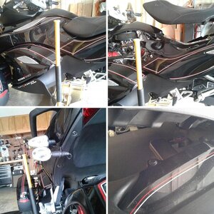 Battery replacement GS, RS, RSS