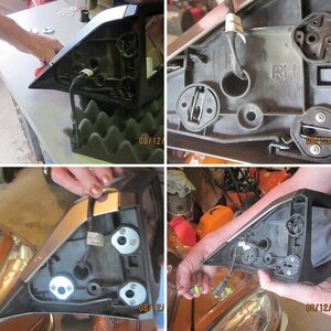 Installed Magic Mirrors