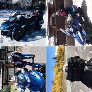 Our Spyder Adventures